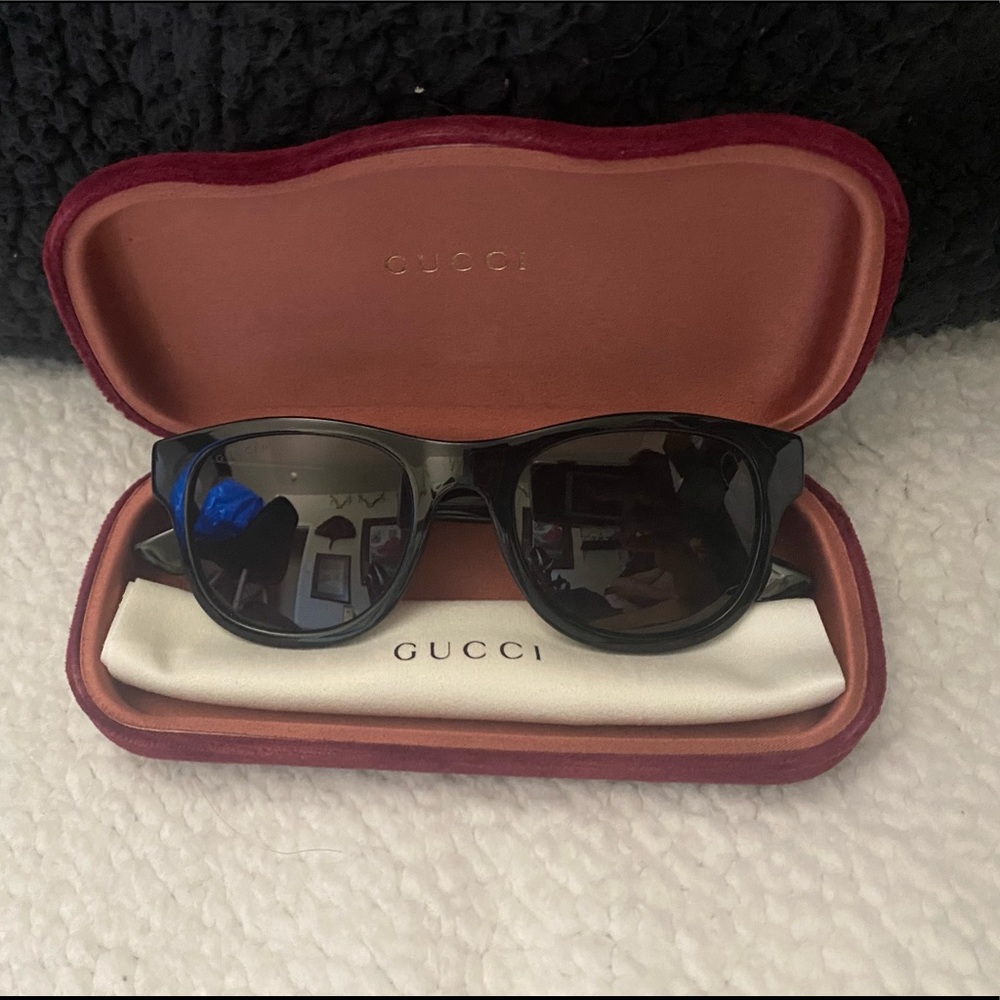 Gucci Polarized sunglasses